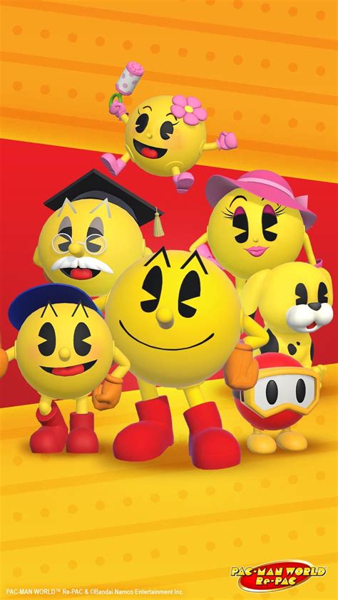 Pacman’s sis.